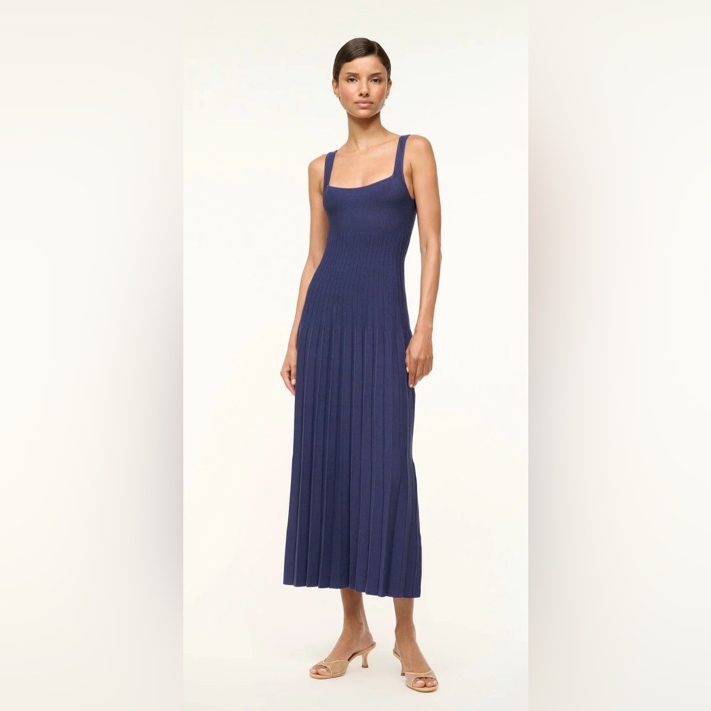 Staud Ellison in Navy - S - New with Tags